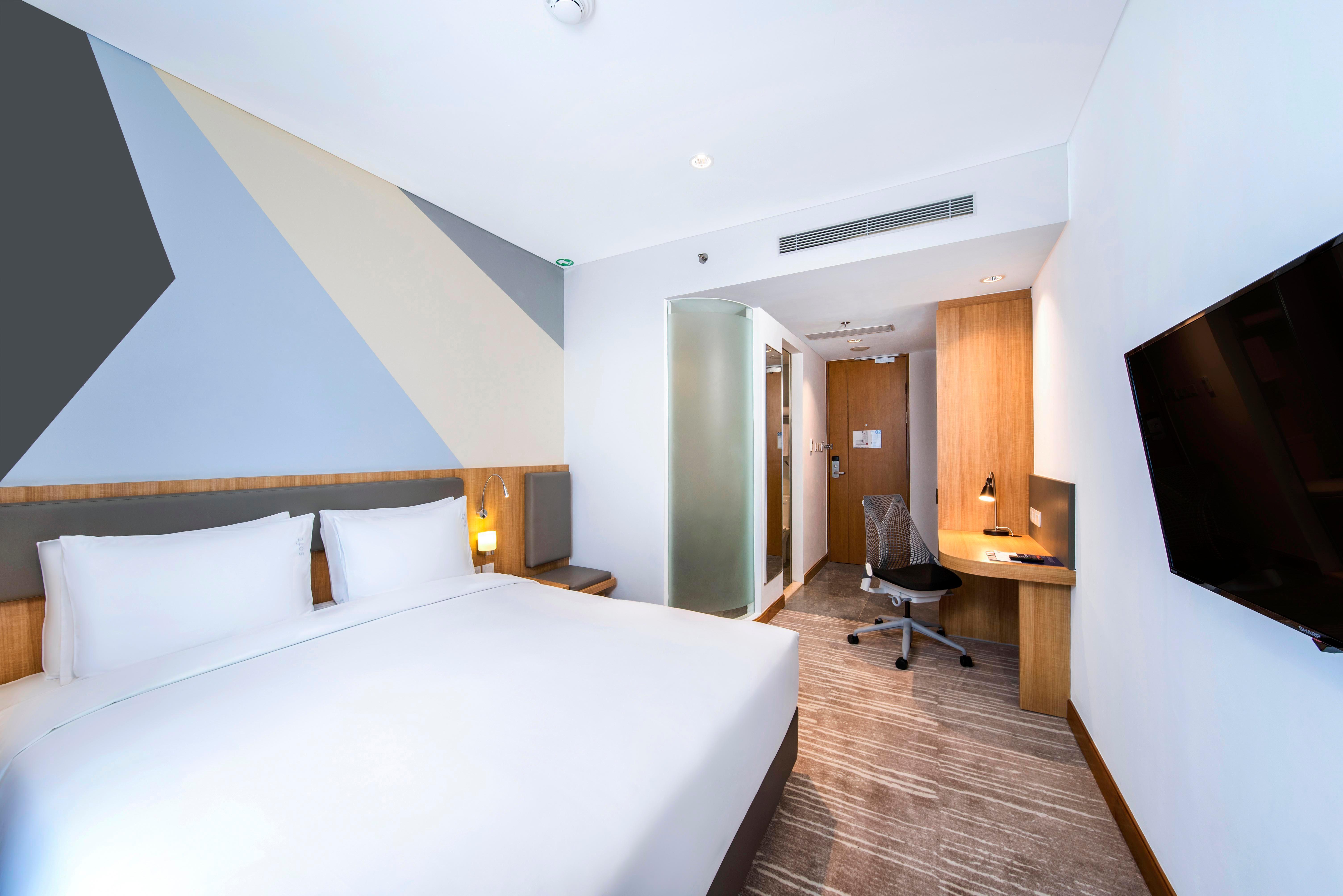Holiday Inn Express Jakarta Matraman By Ihg Eksteriør billede