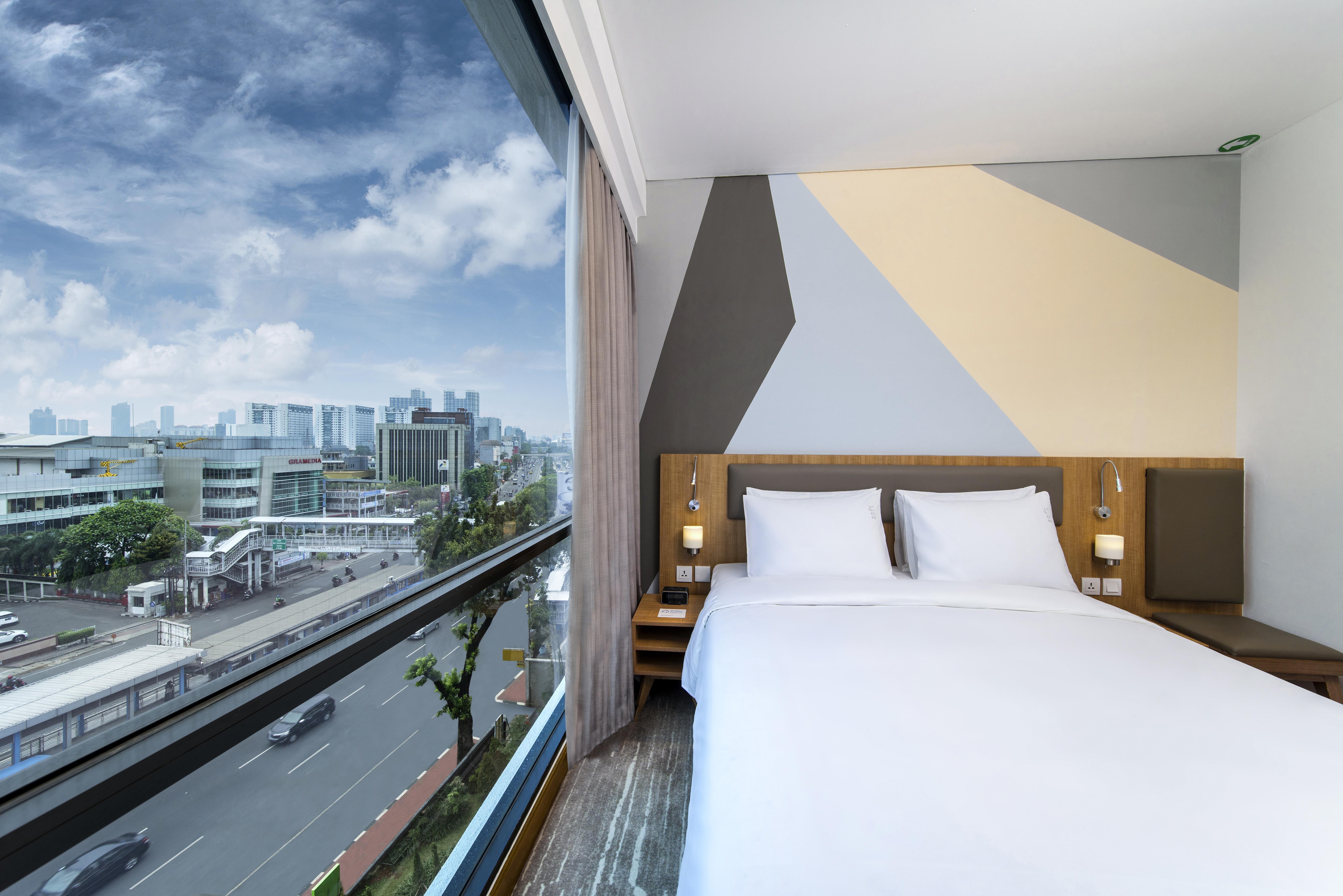 Holiday Inn Express Jakarta Matraman By Ihg Eksteriør billede