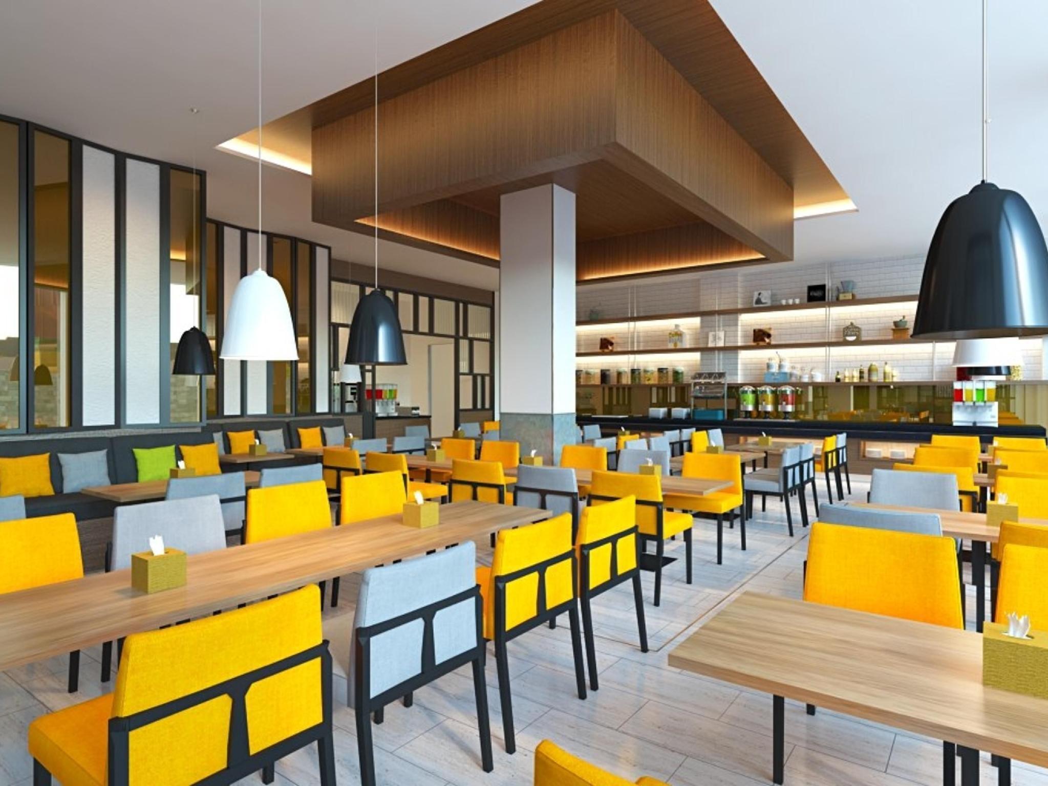 Holiday Inn Express Jakarta Matraman By Ihg Eksteriør billede