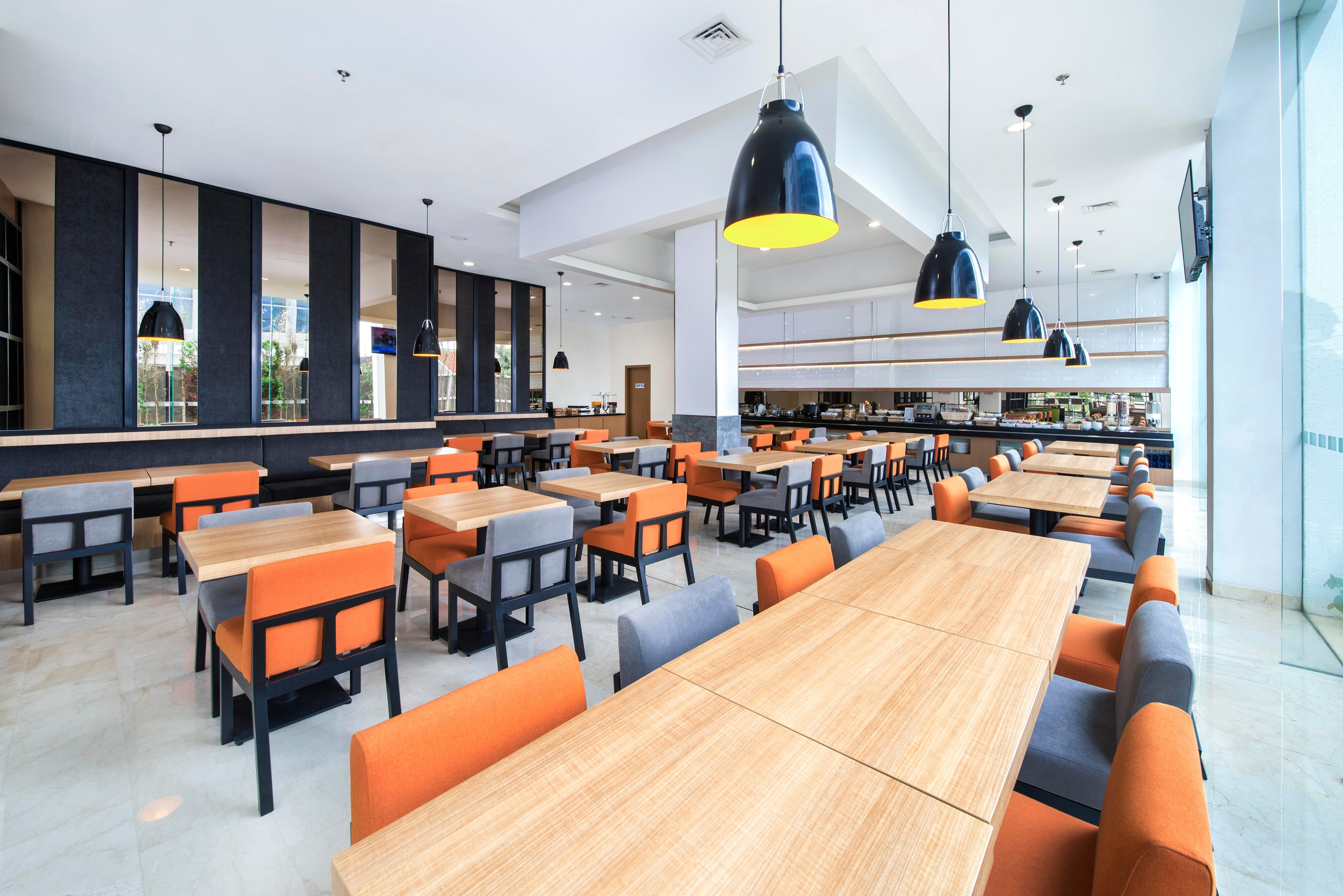 Holiday Inn Express Jakarta Matraman By Ihg Eksteriør billede