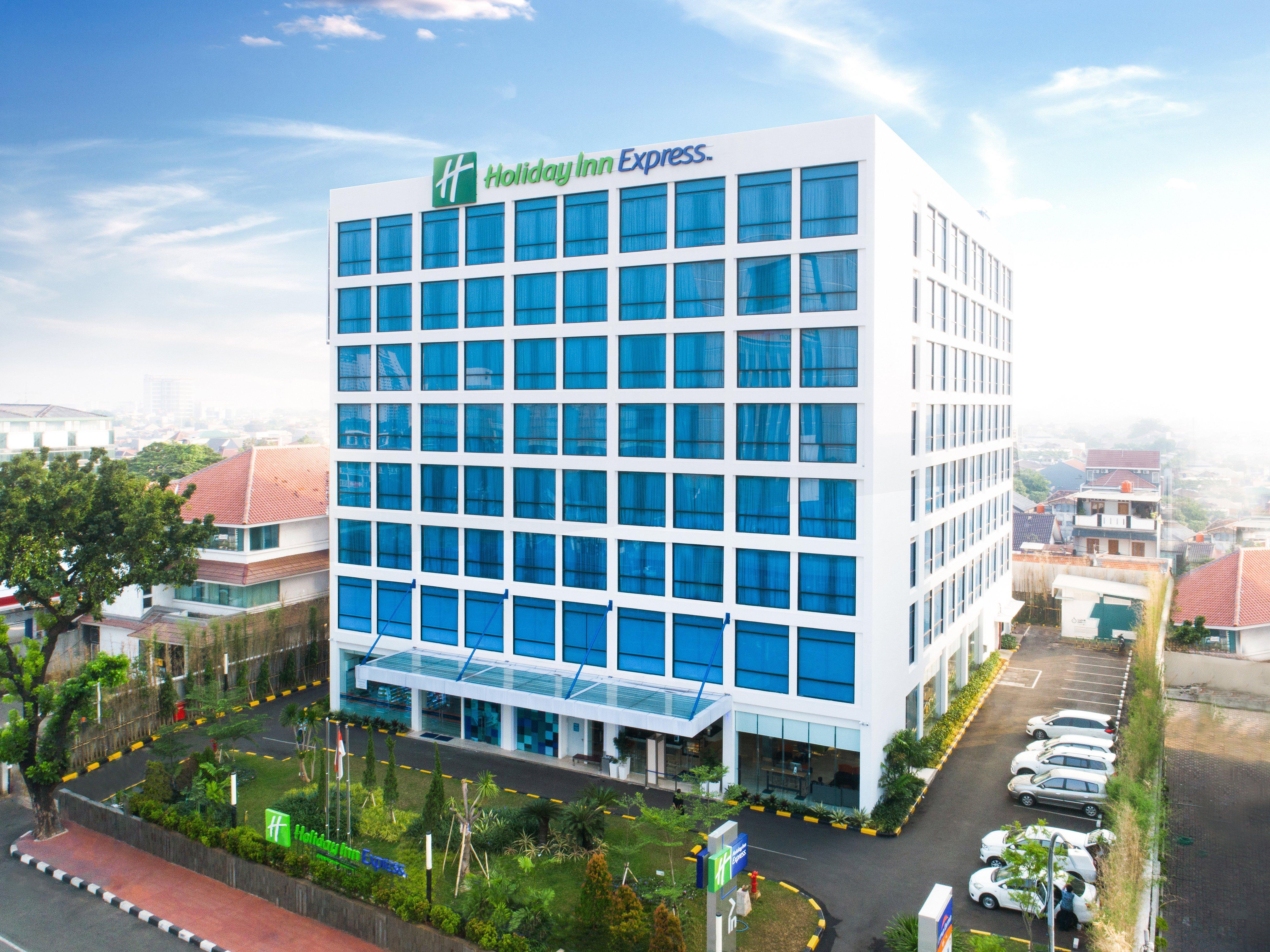 Holiday Inn Express Jakarta Matraman By Ihg Eksteriør billede