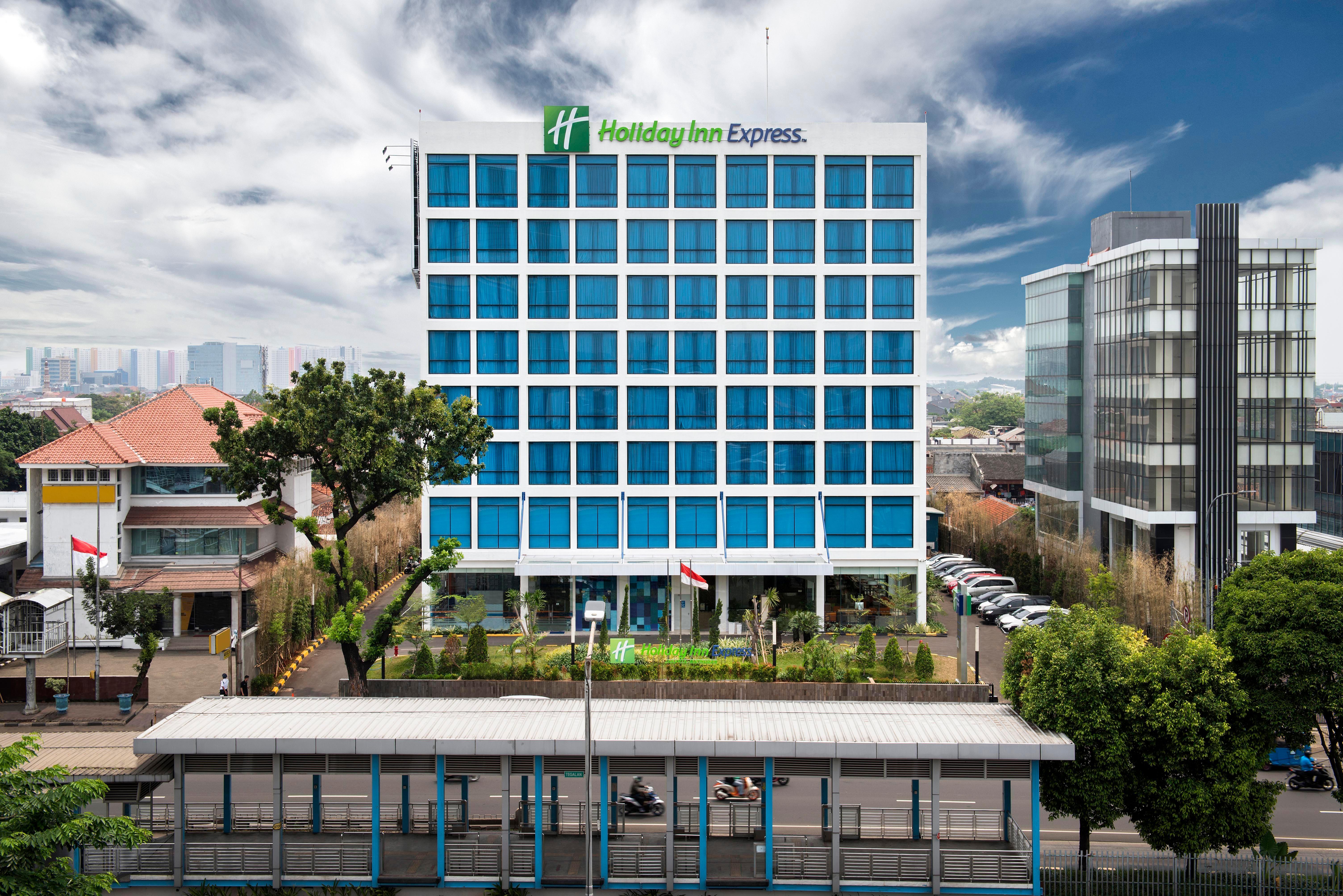Holiday Inn Express Jakarta Matraman By Ihg Eksteriør billede