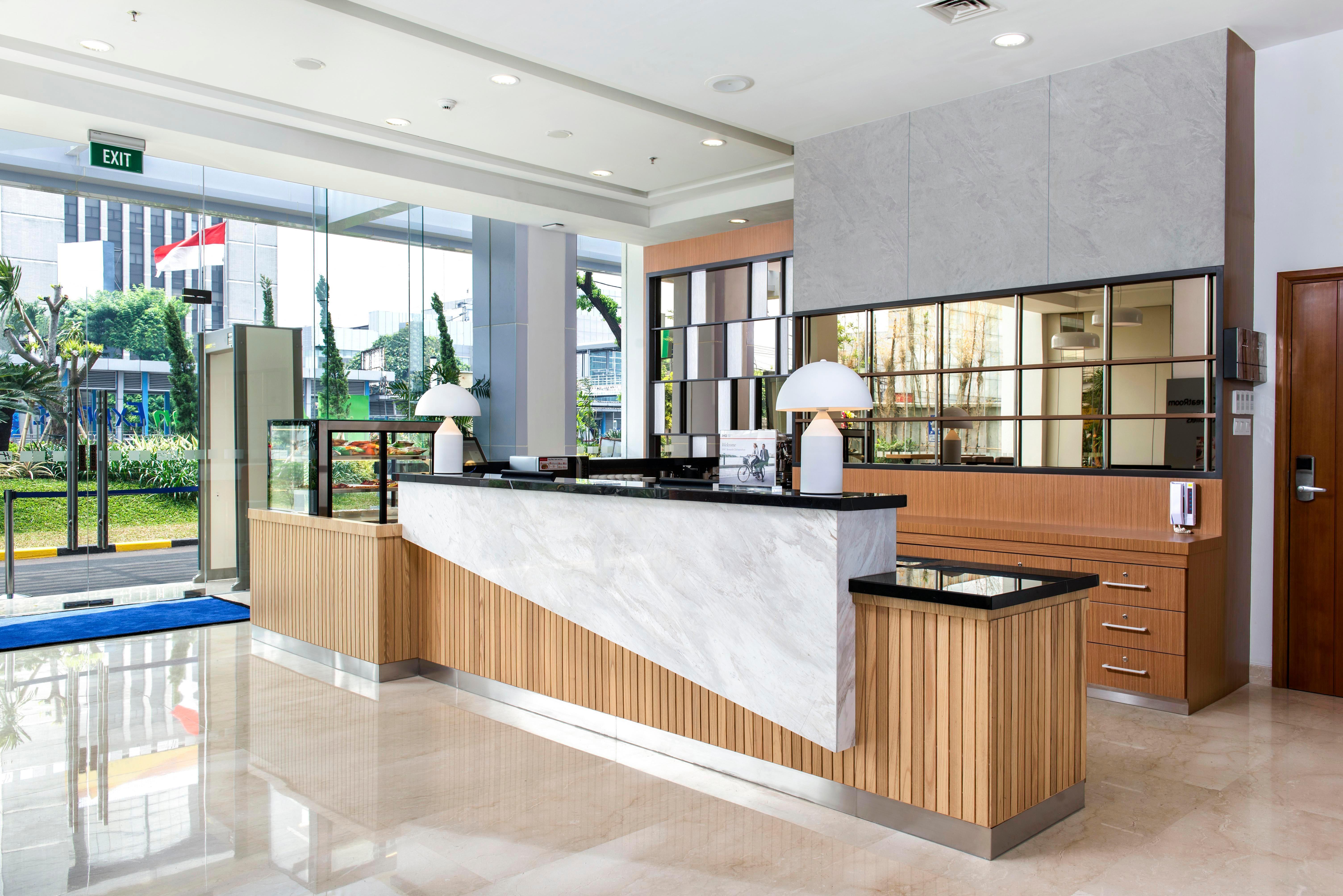 Holiday Inn Express Jakarta Matraman By Ihg Eksteriør billede