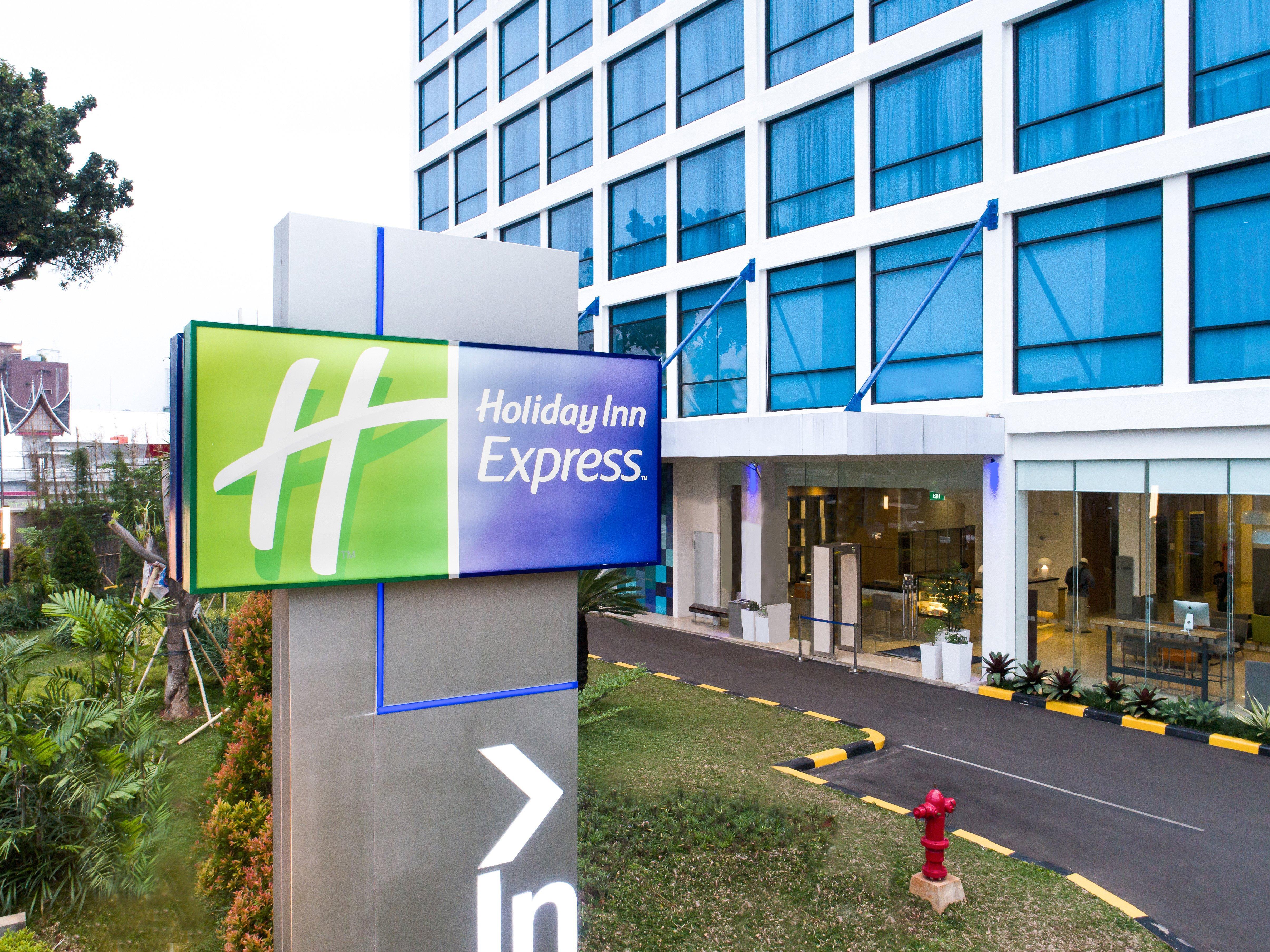 Holiday Inn Express Jakarta Matraman By Ihg Eksteriør billede