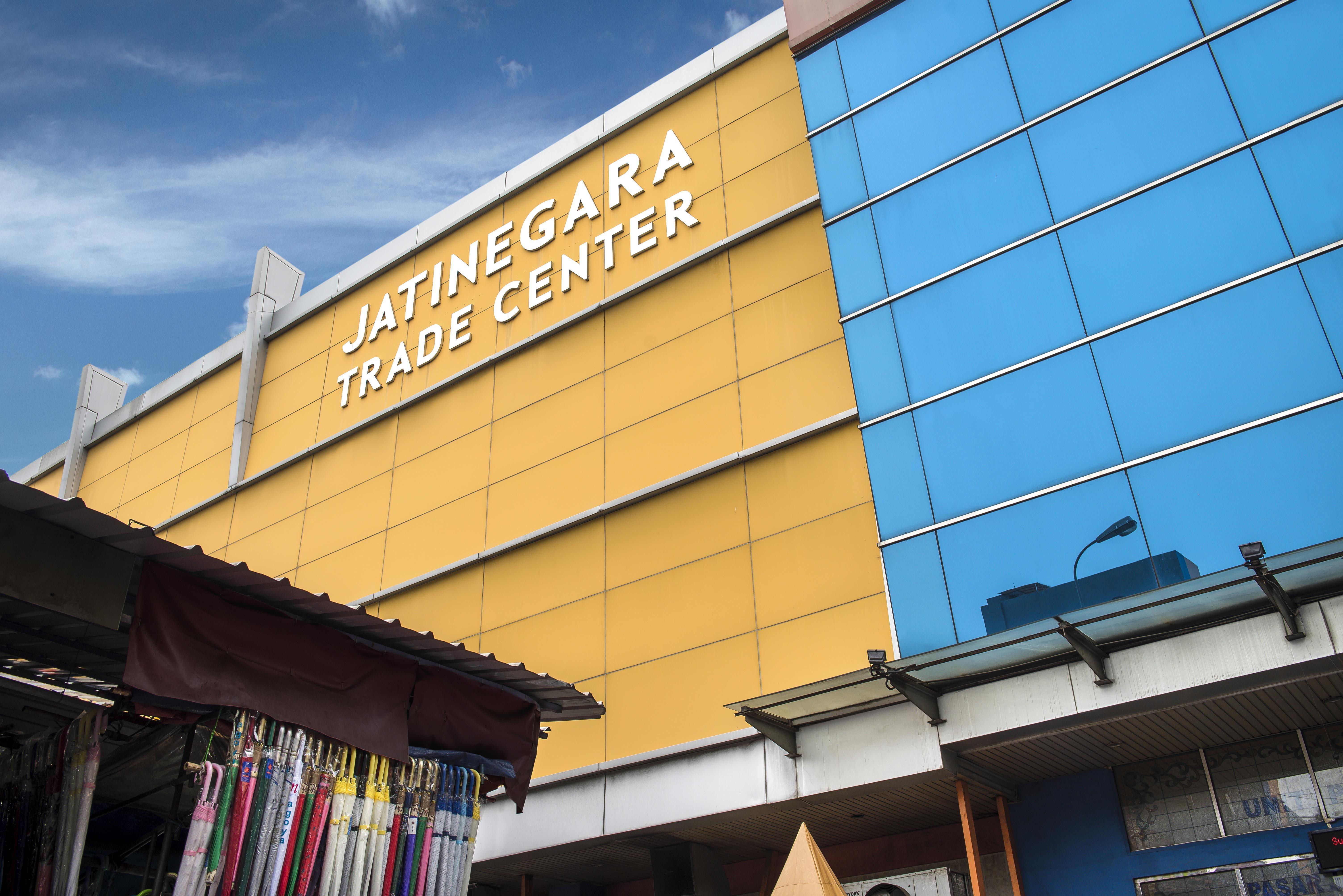 Holiday Inn Express Jakarta Matraman By Ihg Eksteriør billede