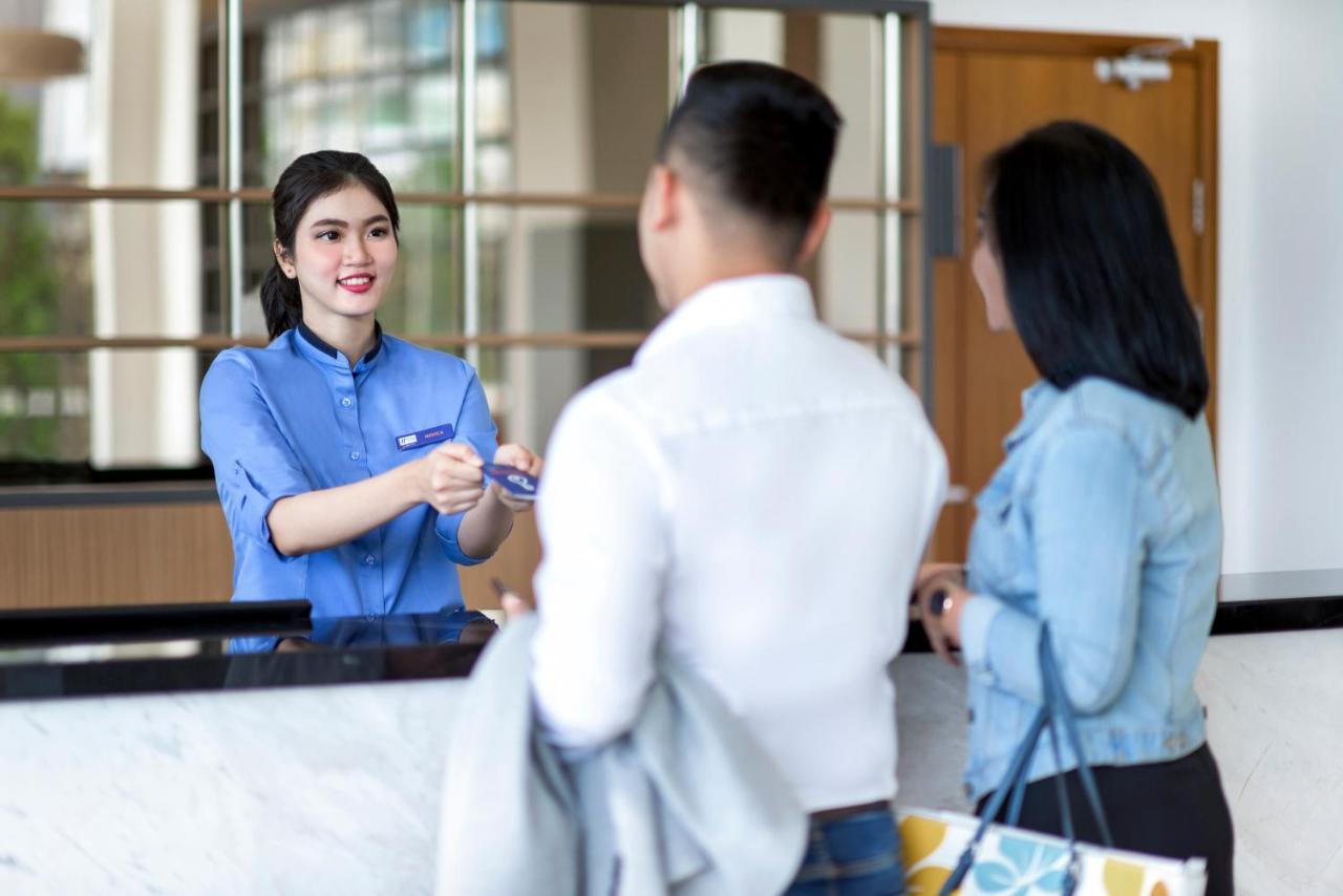 Holiday Inn Express Jakarta Matraman By Ihg Eksteriør billede