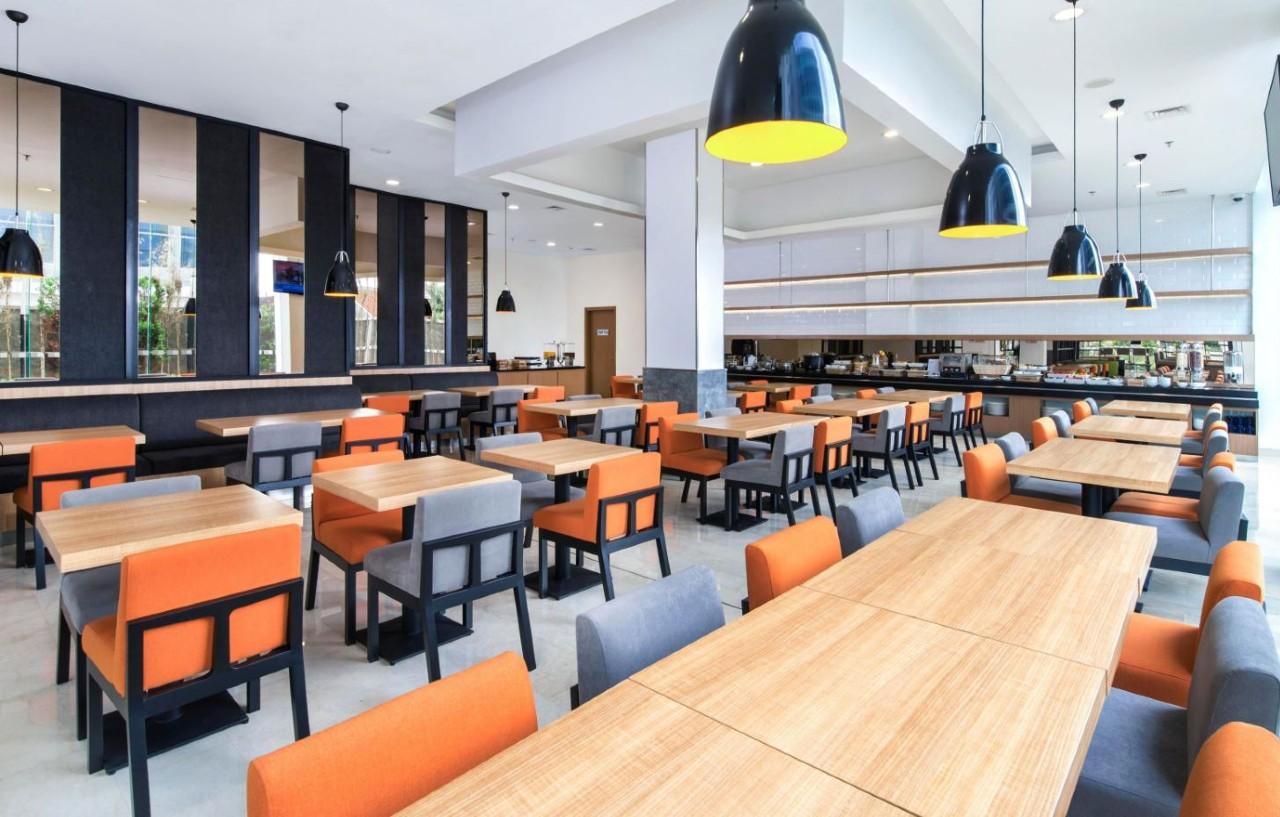 Holiday Inn Express Jakarta Matraman By Ihg Eksteriør billede